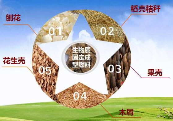 贵州生物燃料颗粒